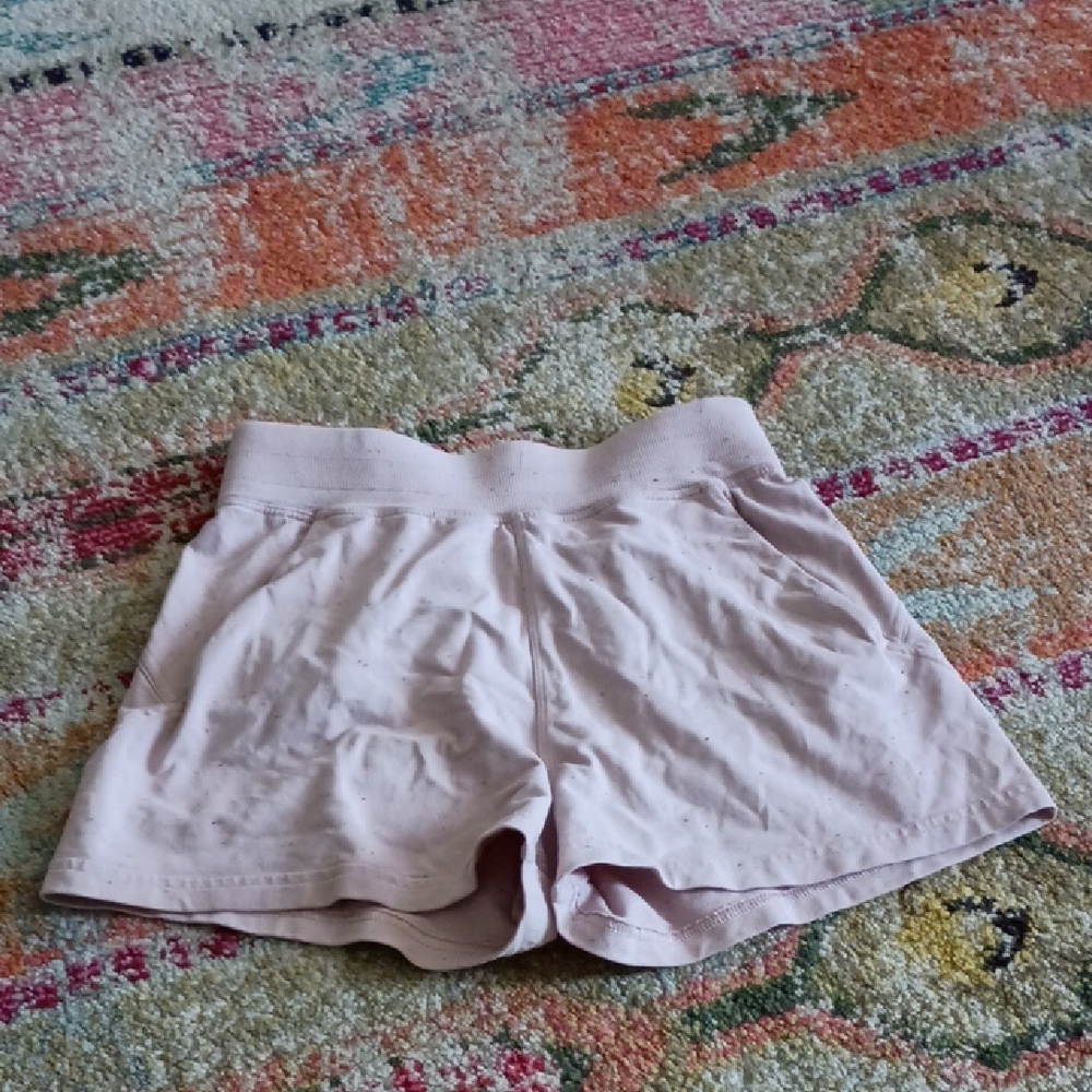 lululemon athletica Pink Athletic Shorts size 6